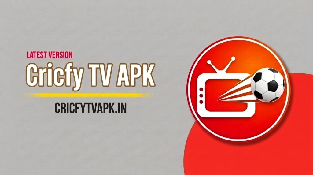 Cricfy TV