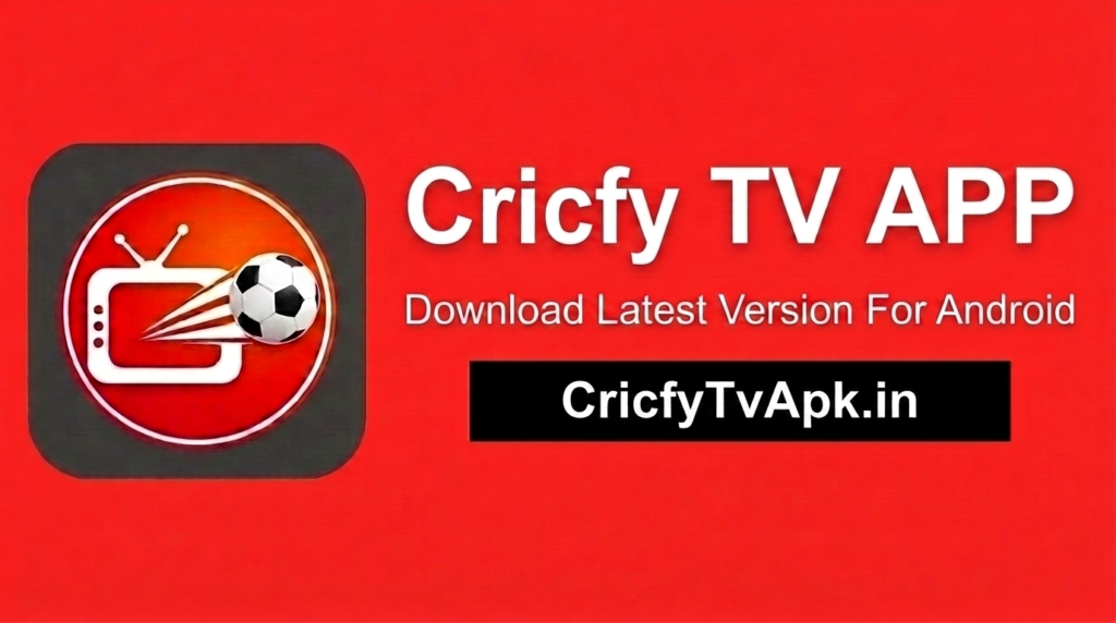 cricfy TV Download